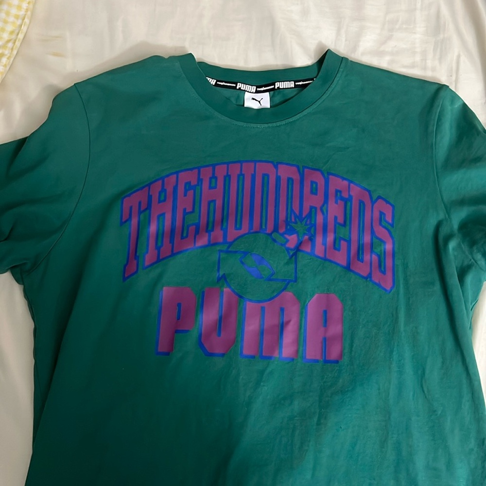 PUMA SHIRT